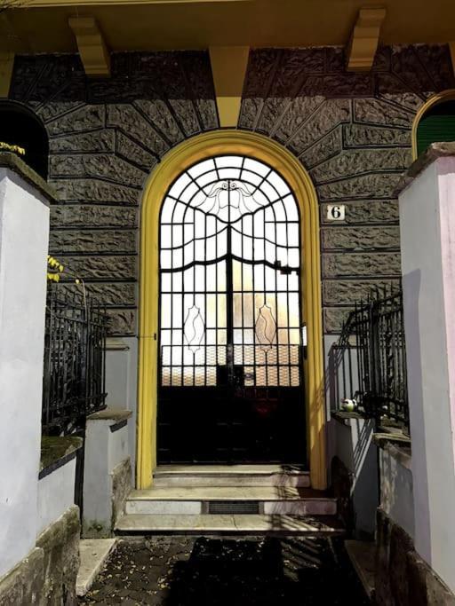Planny Guest House - Castro Pretorio By Ghor روما المظهر الخارجي الصورة